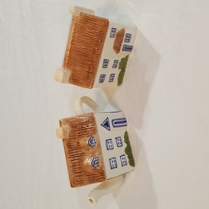 Sugar & Creamer Set EUC